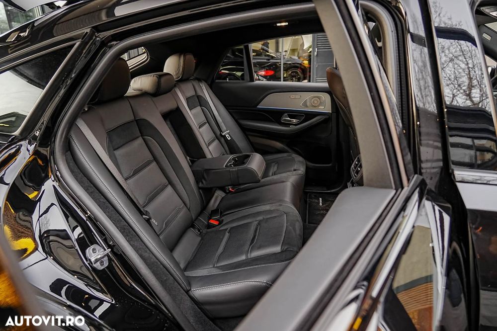 Mercedes-Benz GLE Coupe AMG 53 MHEV 4MATIC+ - 22