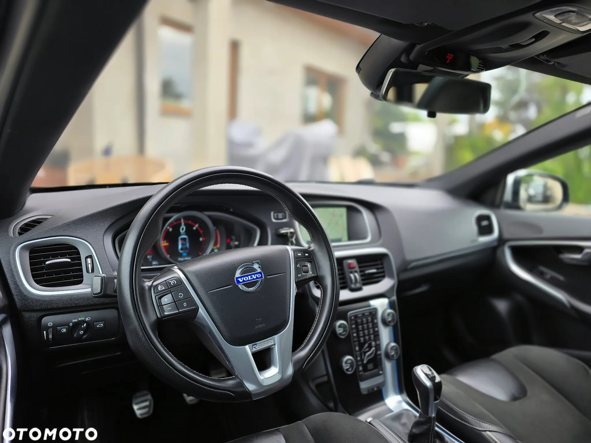 Volvo V40 D4 RDesign - 25