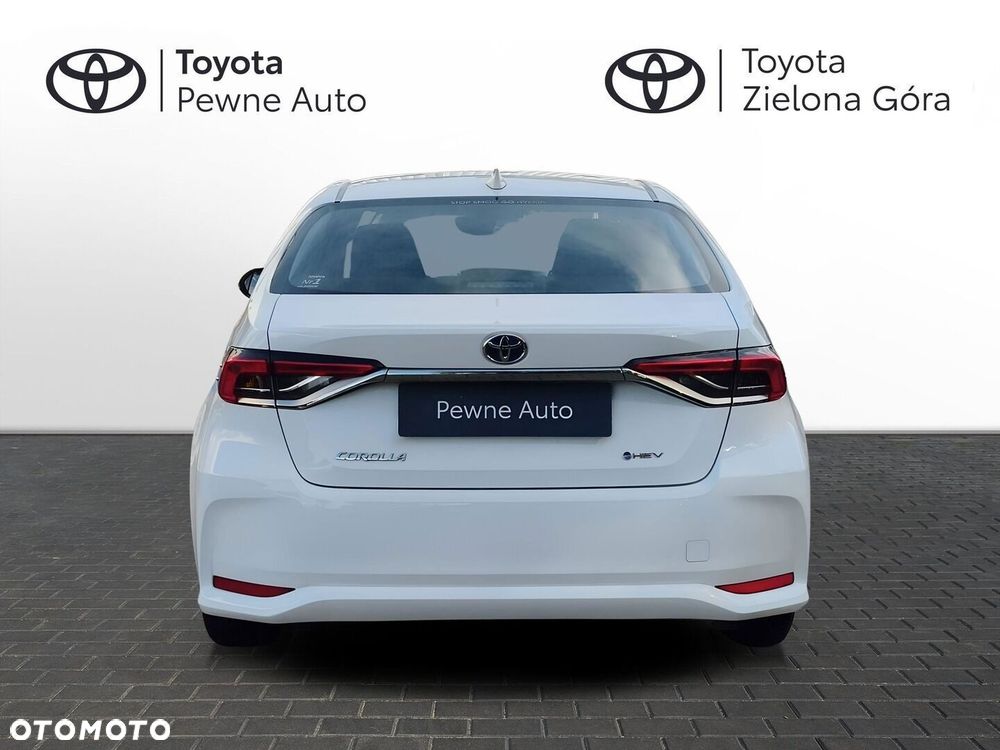 Toyota Corolla 1.8 Hybrid Comfort - 5