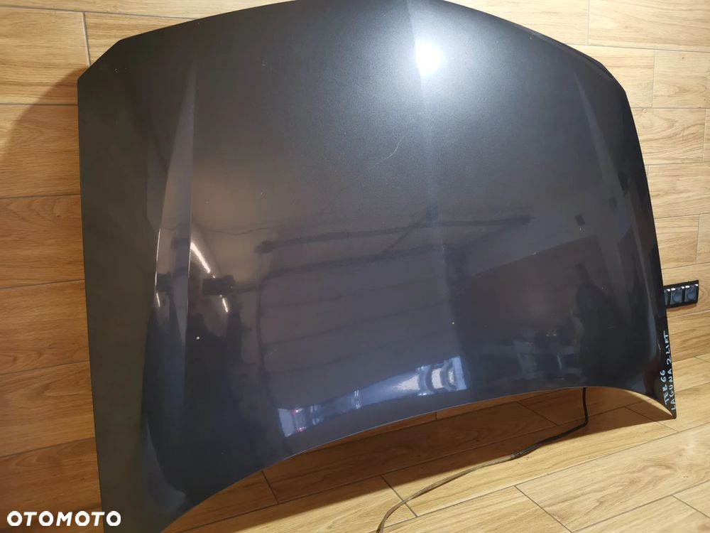 Maska Renault Laguna II Lift  TEB66 - 3