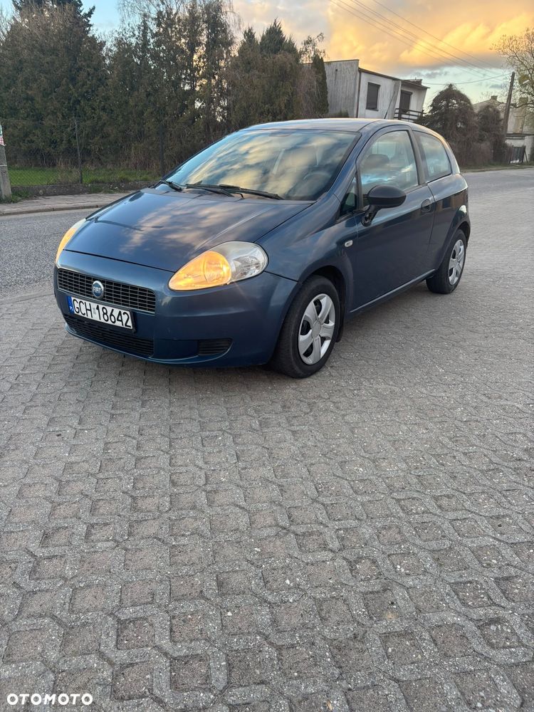 Fiat Grande Punto 1.2 8V Dynamic - 3