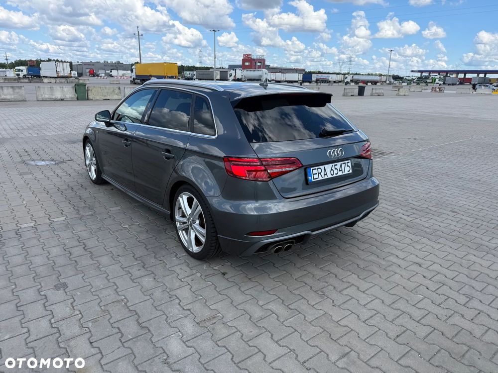 Audi A3 Sportback 1.5 TFSI Sport S tronic - 5