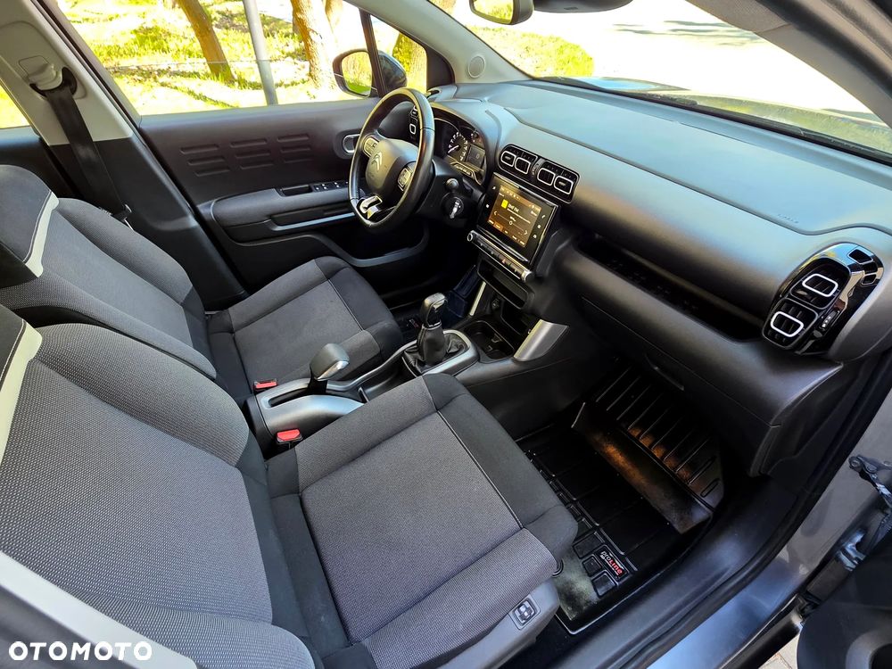 Citroën C3 Aircross BlueHDI 100 Stop & Start Feel - 7