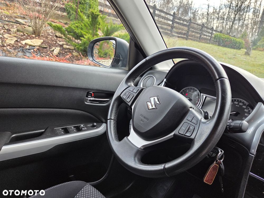 Suzuki Vitara 1.6 (4x2) Automatik Comfort+ - 21