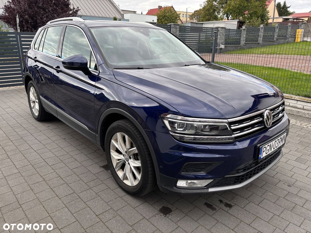 Volkswagen Tiguan 2.0 TDI BMT SCR United DSG - 13