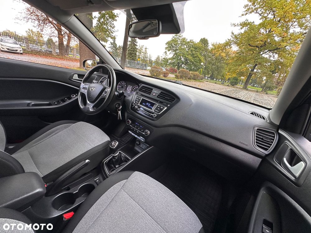 Hyundai i20 1.4 Style - 31