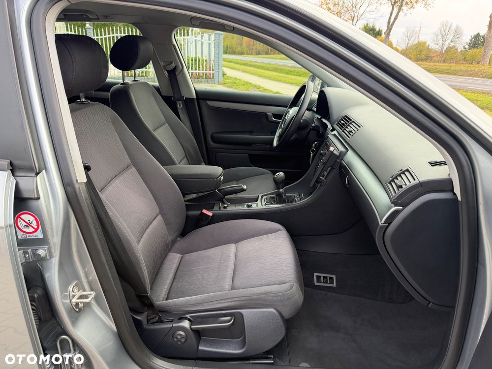 Audi A4 Avant 1.8 T - 15