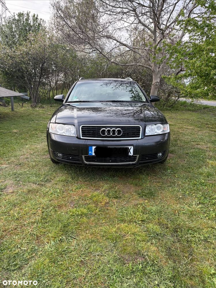 Audi A4 Avant - 3