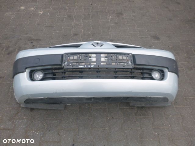 ZDERZAK PRZÓD PRZEDNI RENAULT MEGANE II KOLOR MV632 - 8