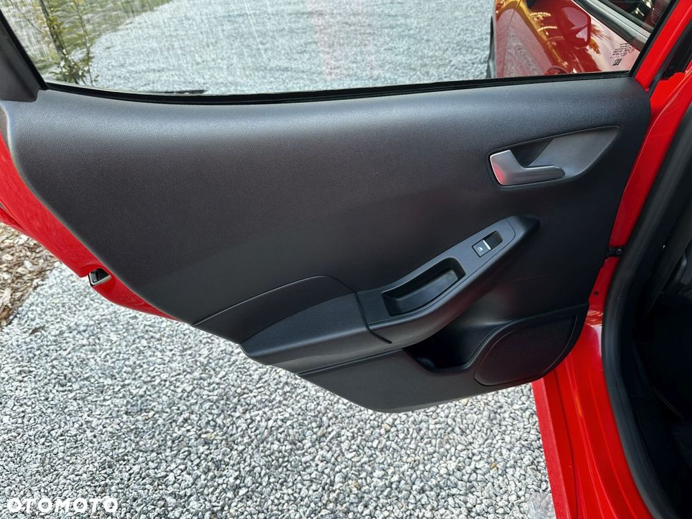 Ford Fiesta 1.0 EcoBoost mHEV ST-Line - 11