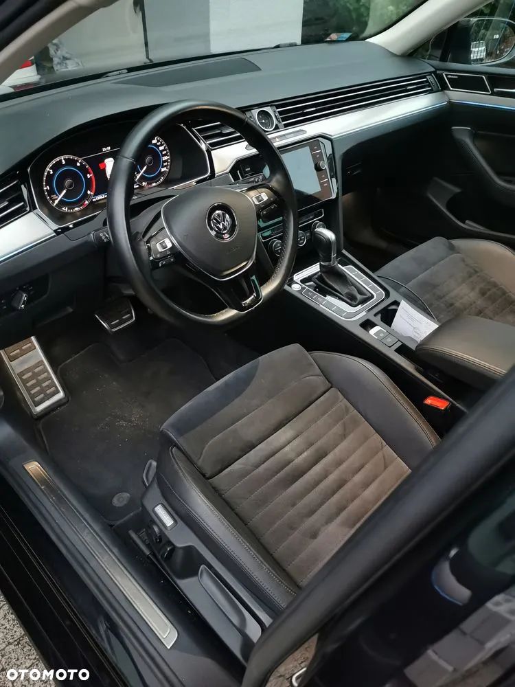 Volkswagen Passat 2.0 TDI BMT Highline DSG7 - 8