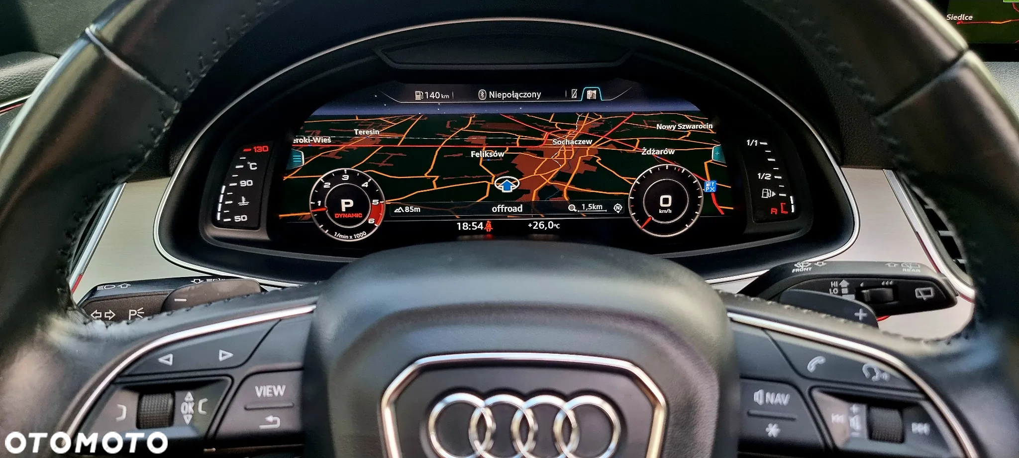 Audi SQ7 4.0 TDI Quattro Tiptronic - 22