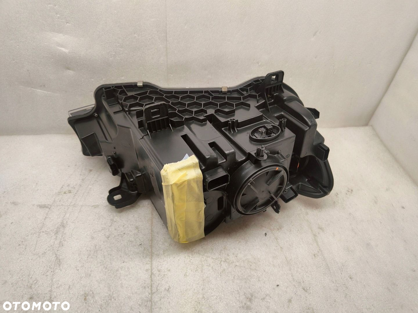BMW X3 F25 LIFT XENON NIE SKRĘTNY Przód strona lewa 7400017 - 8