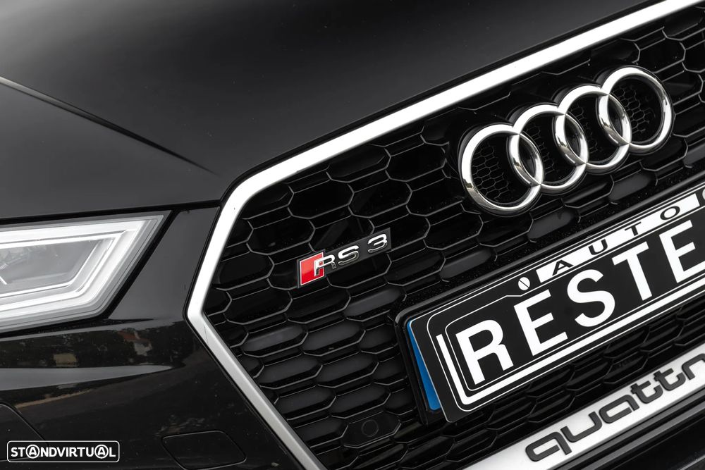 Audi RS3 Sportback S tronic - 7