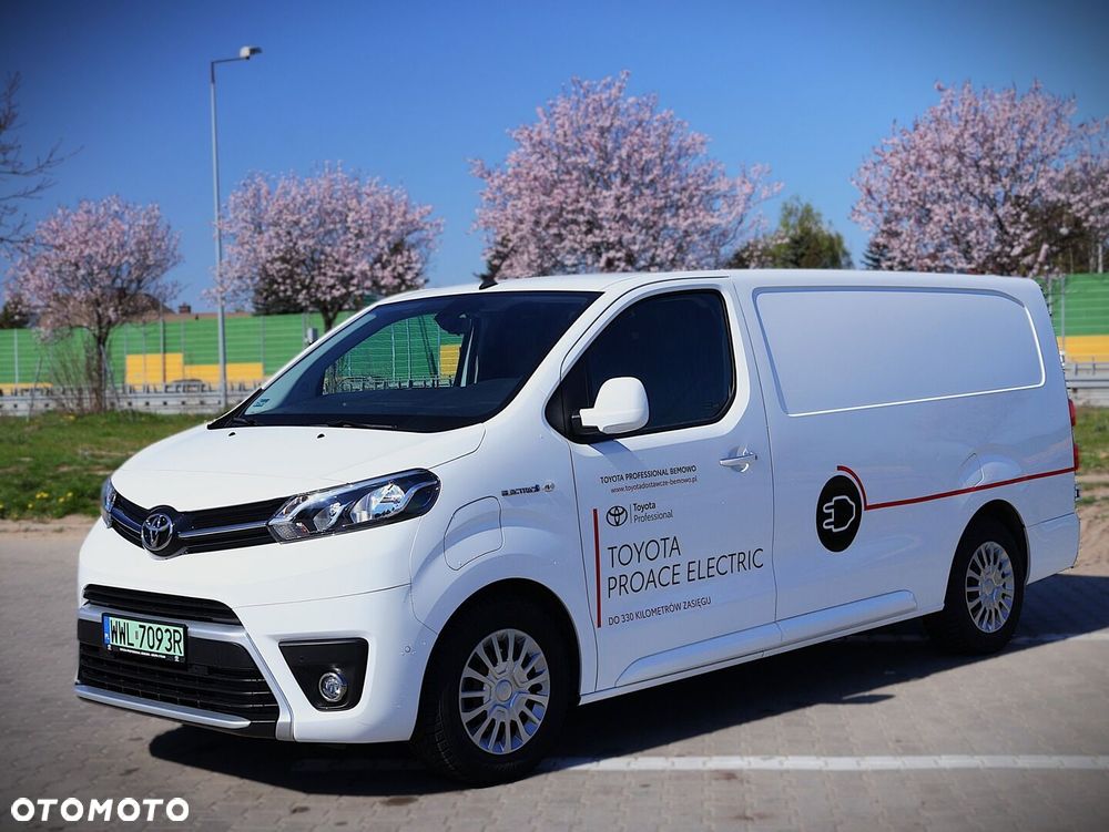 Toyota PROACE - 3
