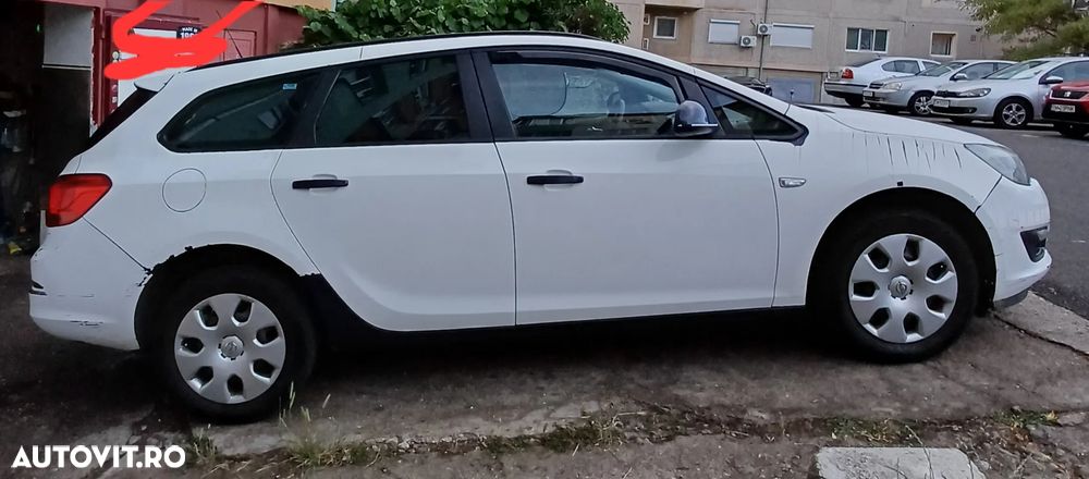 Opel Astra 1.4 ECOTEC Sport - 3