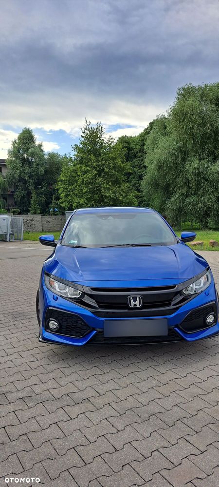 Honda Civic 1.0 T Elegance (Navi) - 3