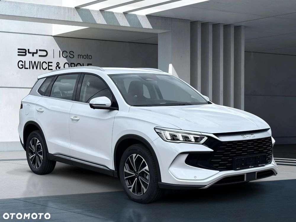 BYD Sealion 5 - 8