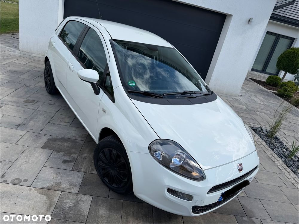 Fiat Punto Evo 1.2 8V Easy - 10