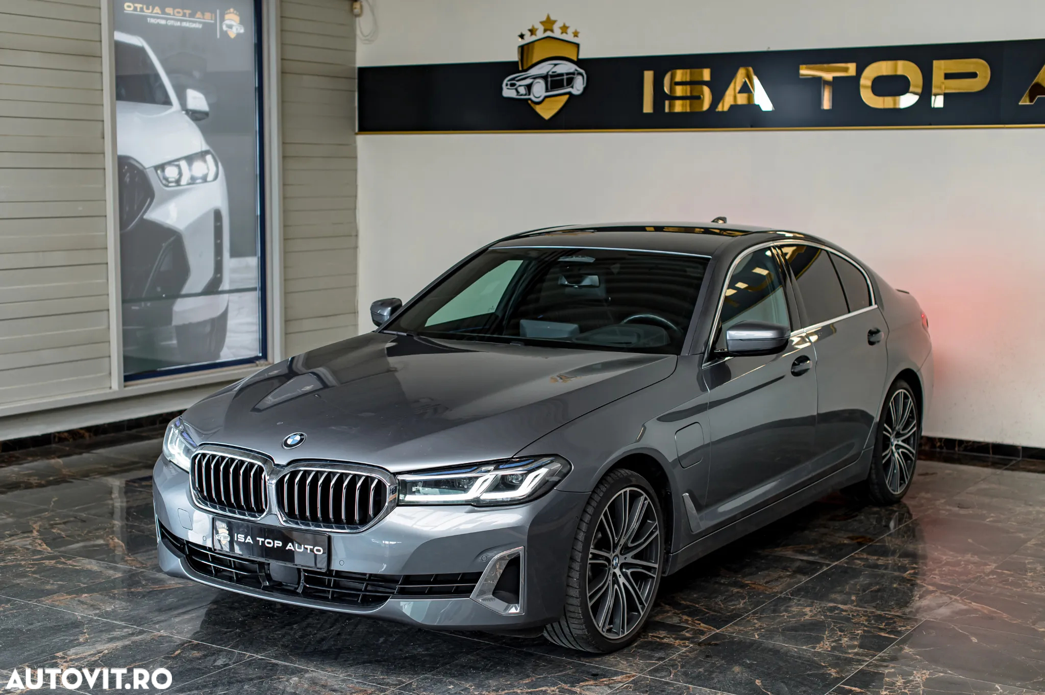 BMW Seria 5 530e xDrive AT PHEV - 22
