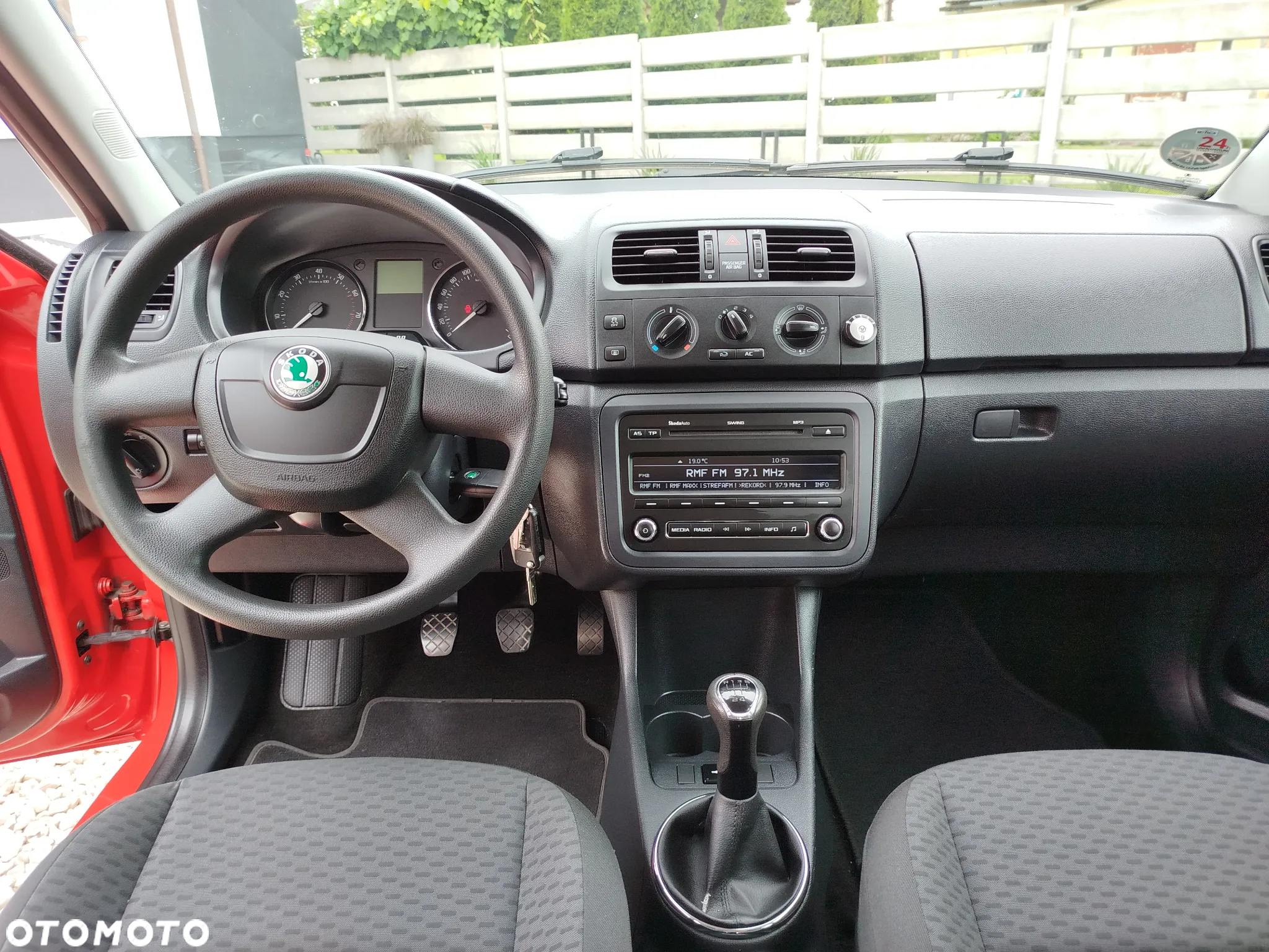 Skoda Fabia 1.2 12V Comfort - 6