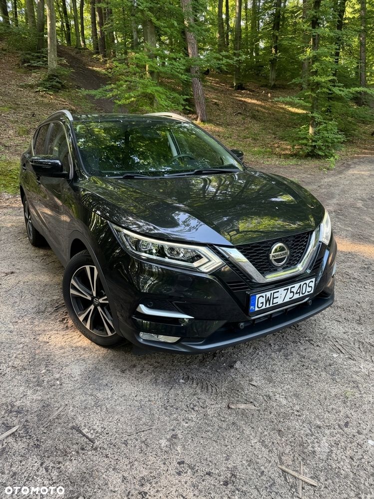Nissan Qashqai 1.2 DIG-T N-Connecta Xtronic - 2