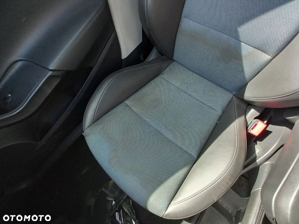 SEAT IBIZA IV KOMBI FOTELE KANAPA KOMPLET ITECH KUBEŁKI KUBŁY - 7