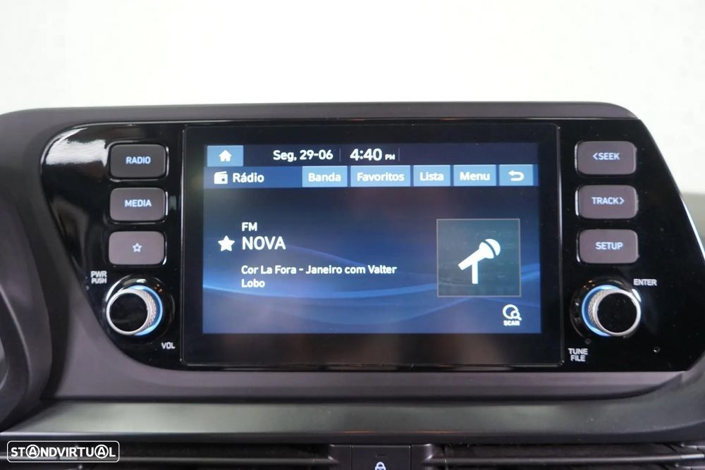 Hyundai Bayon 1.0 T-GDI Premium - 34