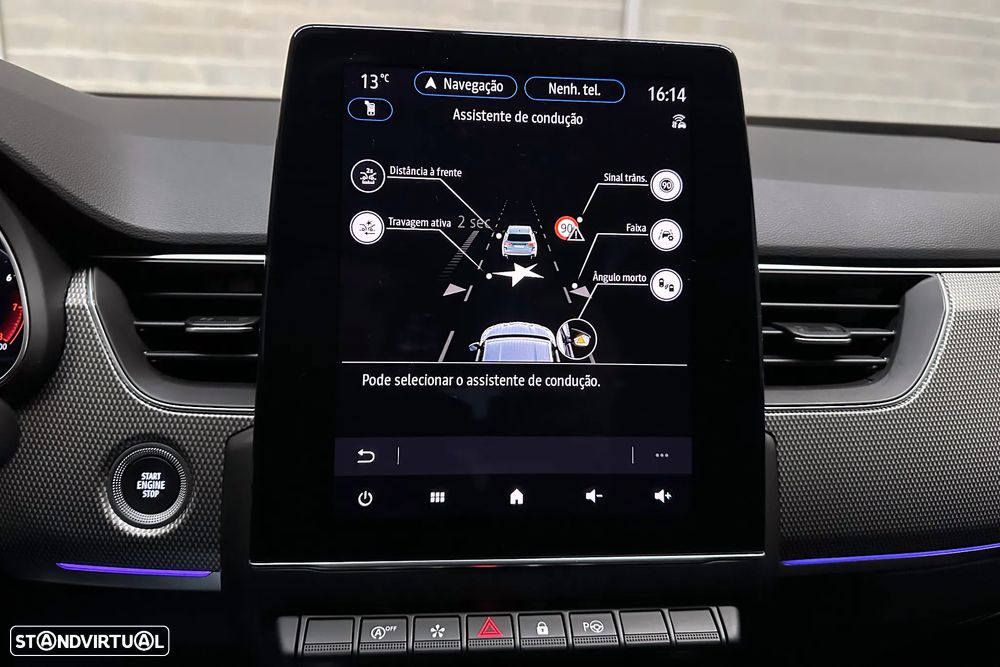 Renault Arkana TCe Mild Hybrid 140 EDC Techno - 22