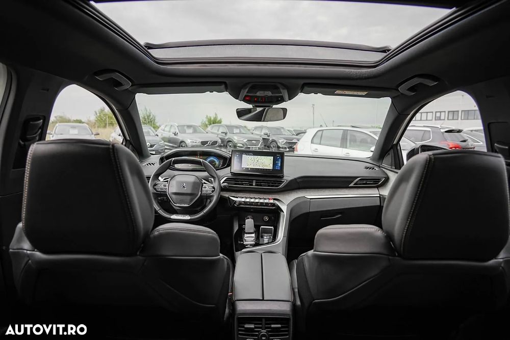 Peugeot 3008 Plug-In Hybrid4 300 e-EAT8 GT - 16