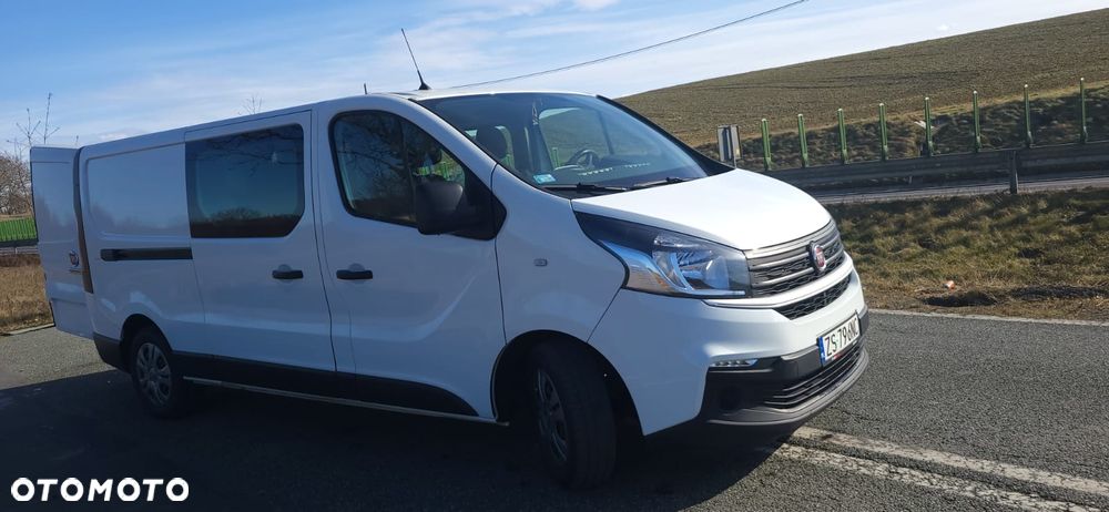 Fiat Talento L2H1 Multicab SX - 9