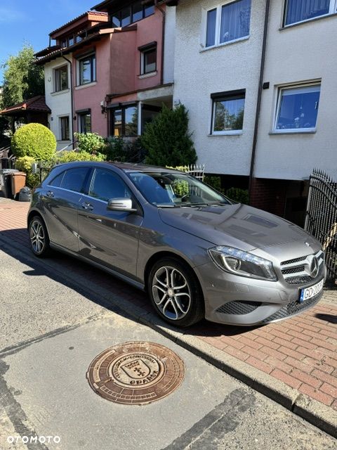 Mercedes-Benz Klasa A 250 4-Matic - 2