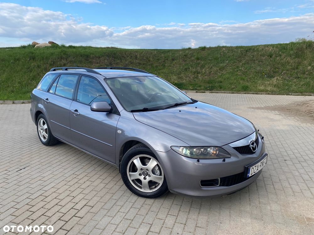 Mazda 6 Sport 1.8 Center-Line Edition 40 jahre - 2