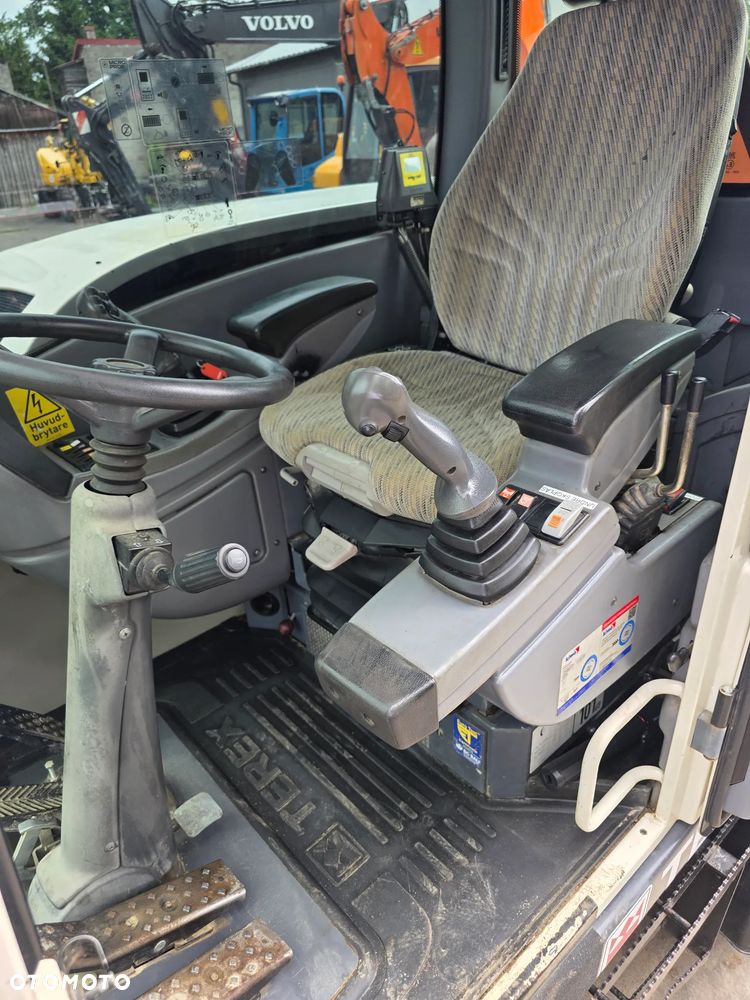 Terex TW 110 Full opcja! - 13