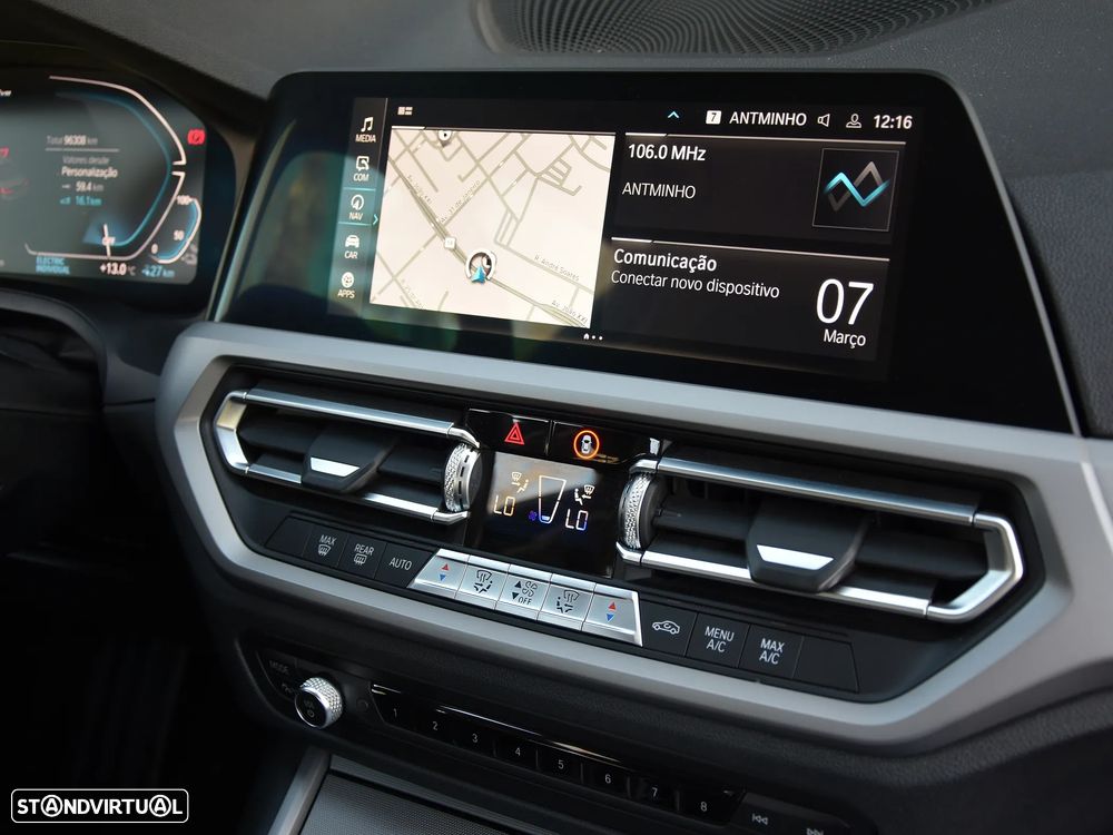 BMW 330 e Corporate Edition Auto - 16