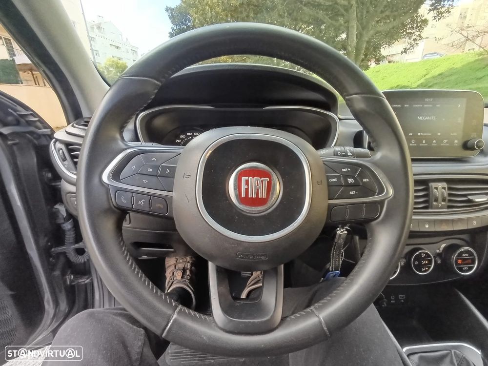 Fiat Tipo 1.6 M-Jet Lounge JLL17 - 33