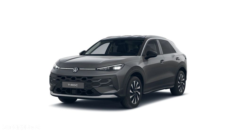 Volkswagen T-Roc 1.5 eTSI Style DSG - 1