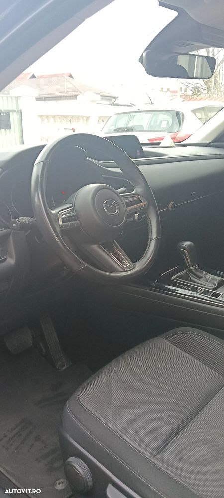 Mazda CX-30 e-SKYACTIV-G 2.0 M HYBRID DRIVE - 3