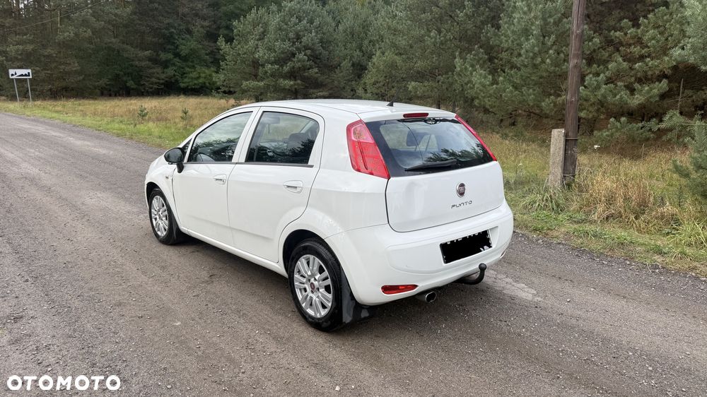 Fiat Punto 2017 photo 5