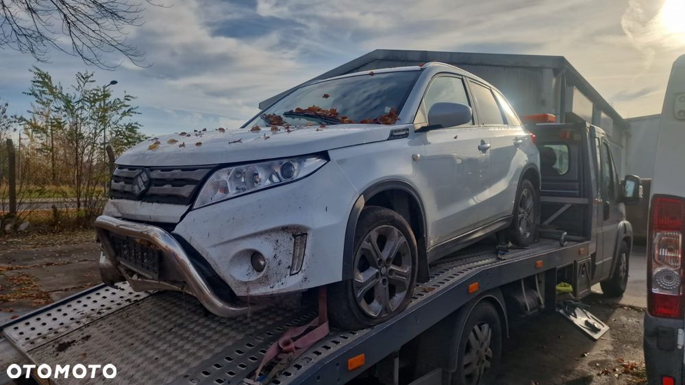 Suzuki Vitara 1.6 DDiS (4x4) Allgrip Comfort