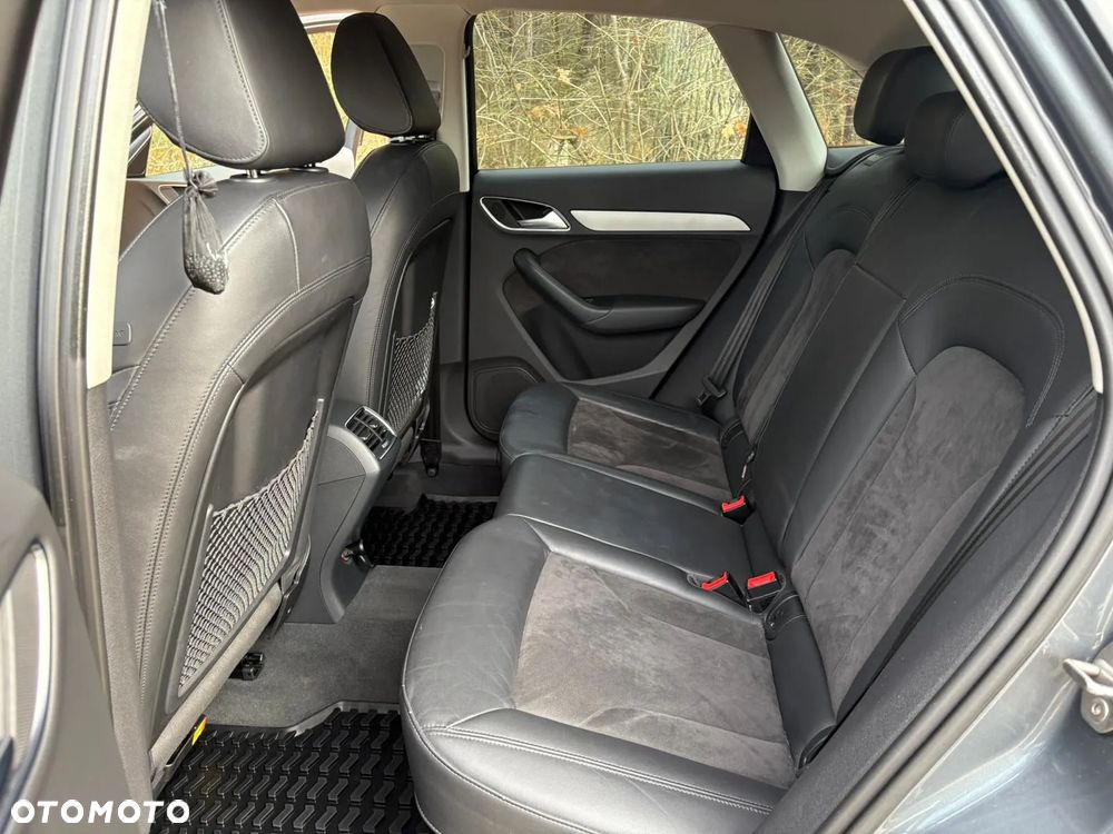 Audi Q3 2.0 TDI Quattro S tronic - 14