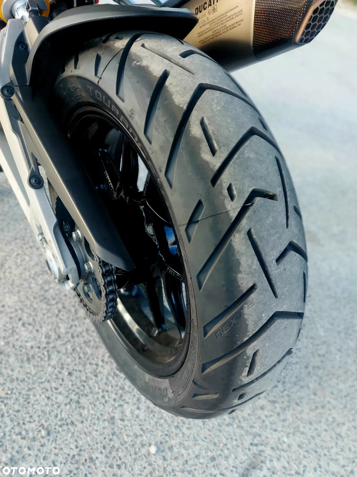 Ducati Multistrada - 16