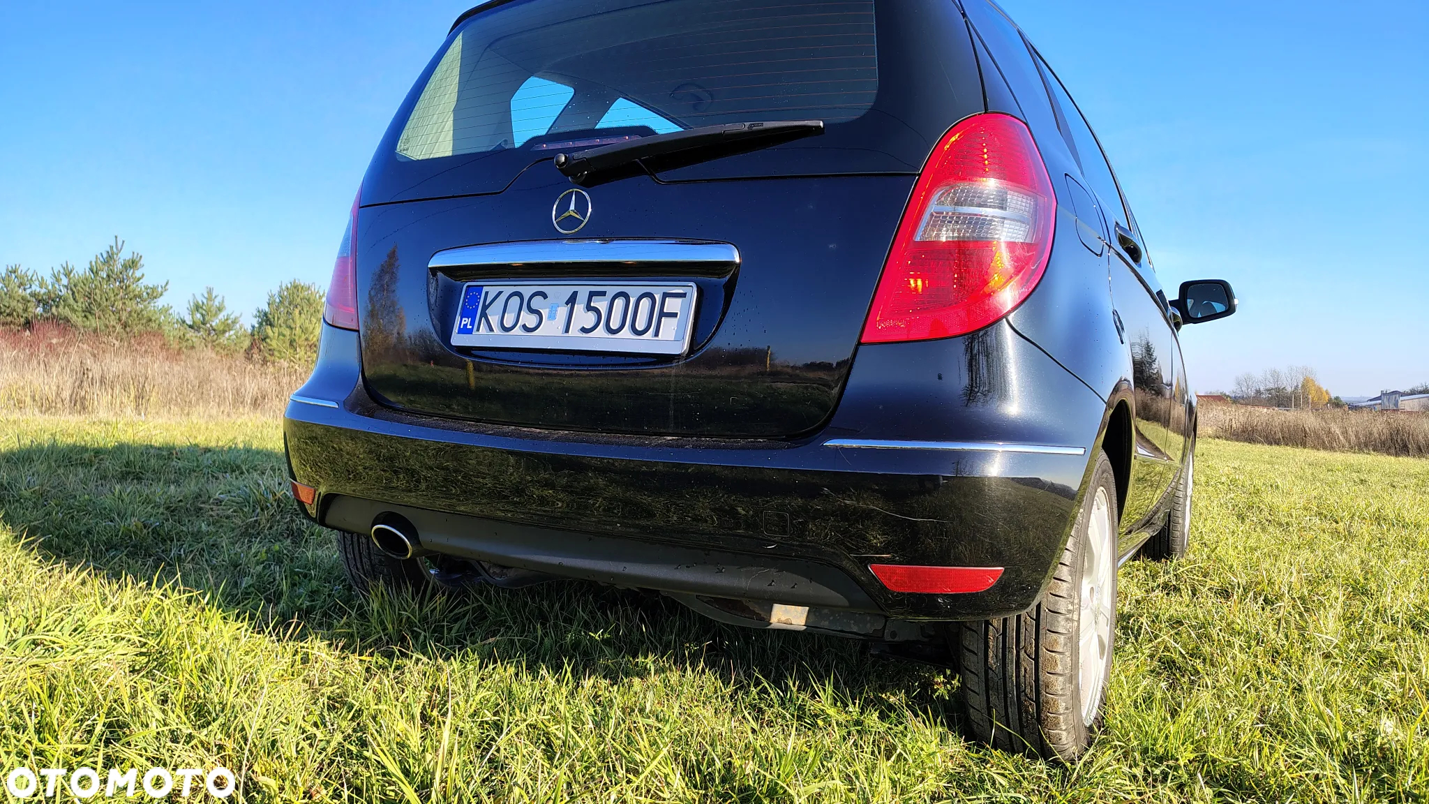 Mercedes-Benz Klasa A 160 BlueEfficiency - 8