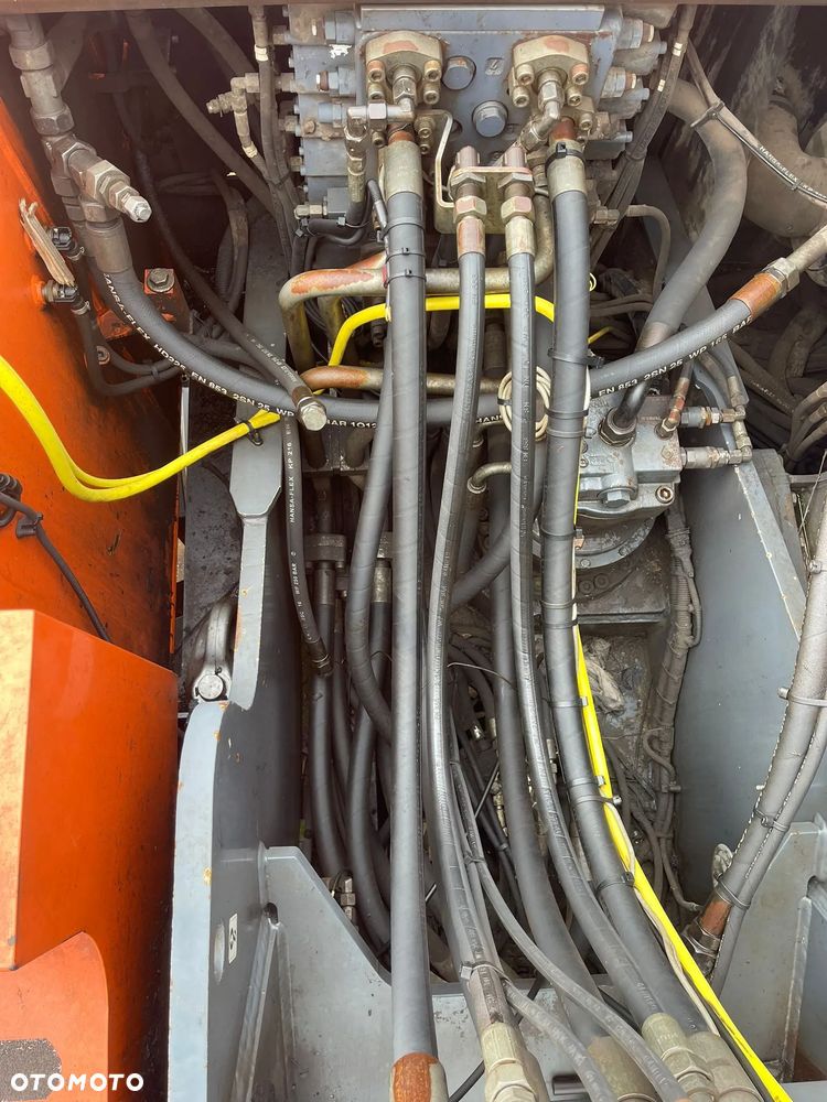 Atlas 270 MH   do złomu  (nowy silnik) - 7