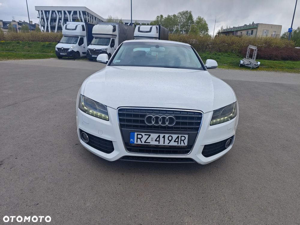 Audi A5 Coupé 3.2 FSI Multitronic - 15