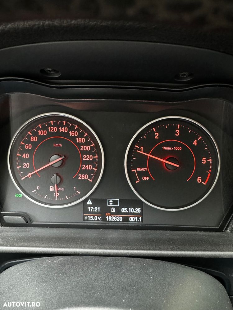 BMW Seria 1 118d Sport Line - 18