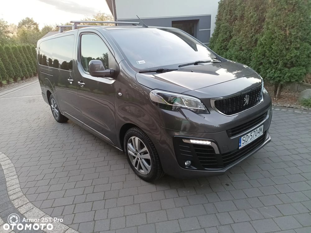 Peugeot Traveller L3 2.0 BlueHDi 180 EAT8 Business VIP - 2