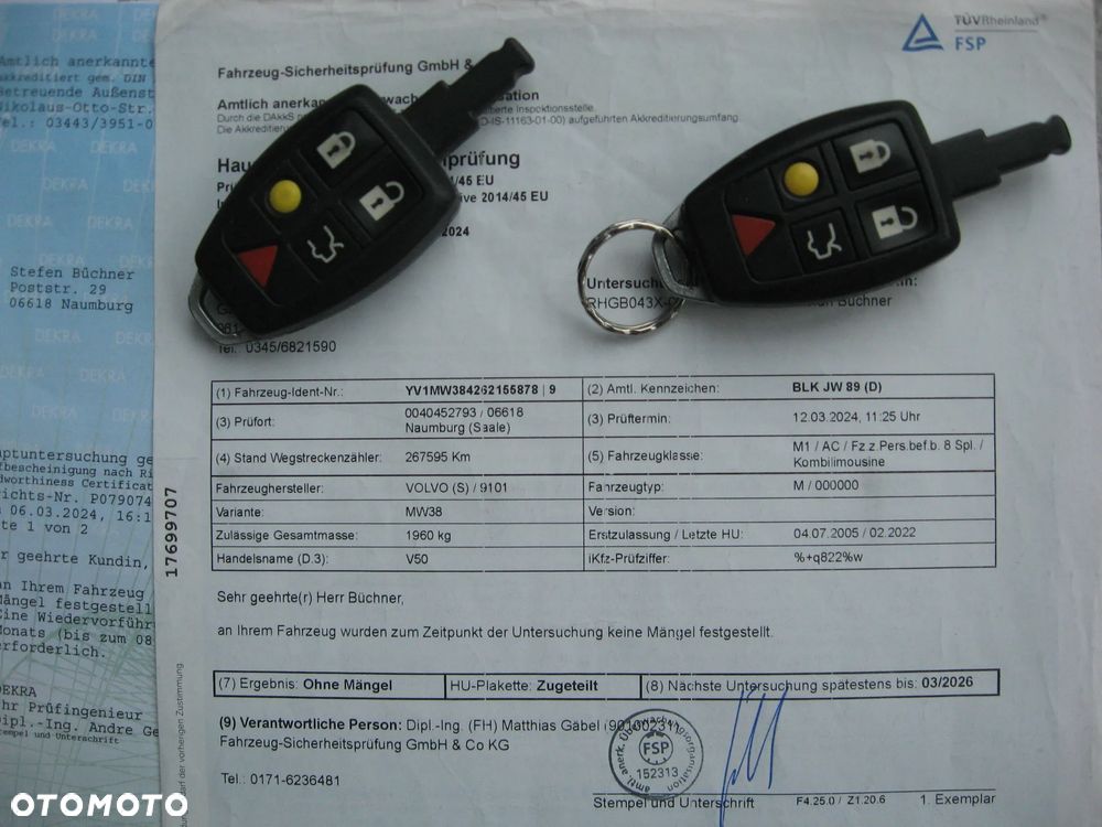 Volvo V50 - 30