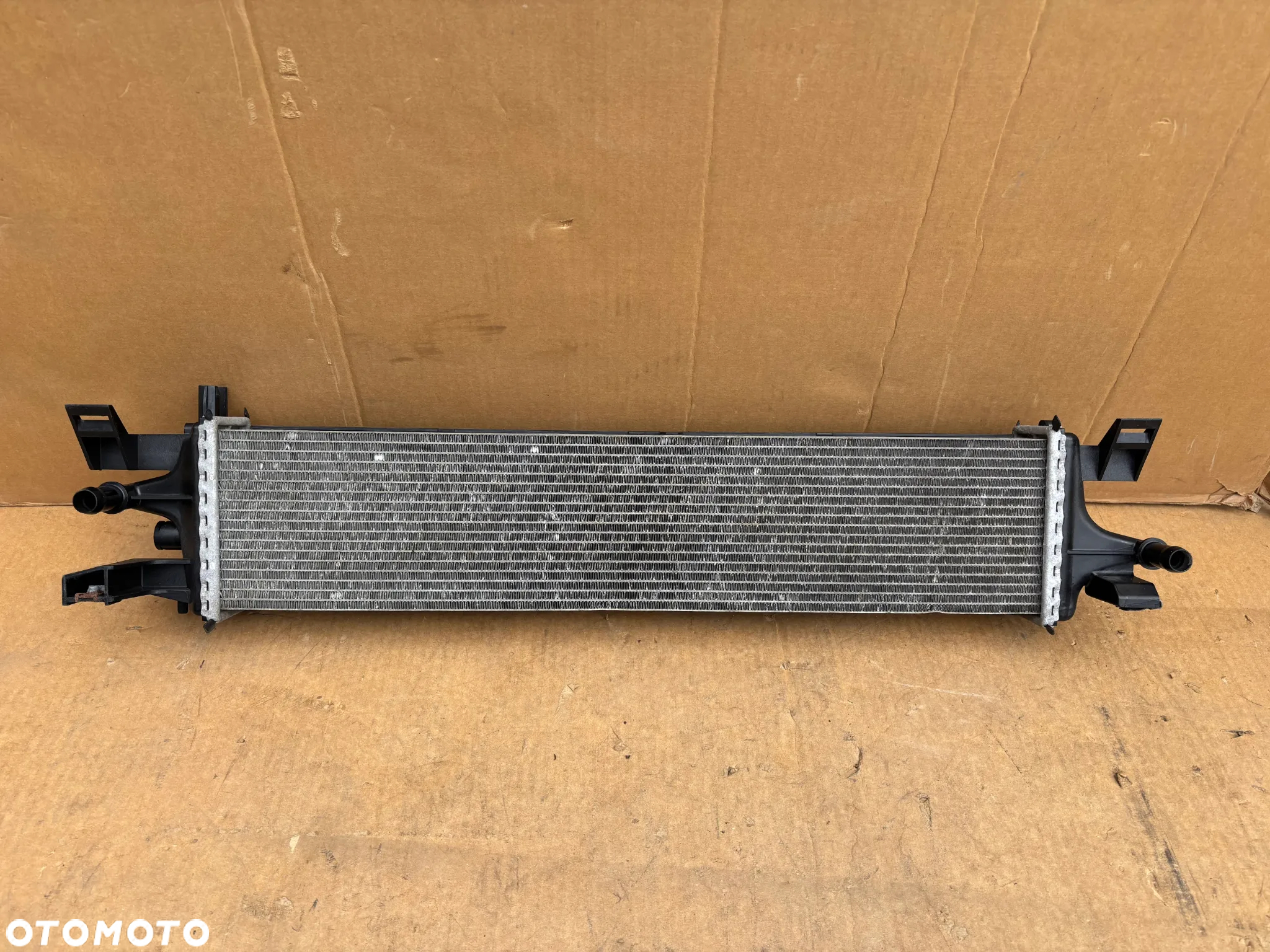 Ford Kuga MK2 II Intercooler Wodny Chłodnica Powietrza F1F1-8D048-AB Focus 1.5 - 7