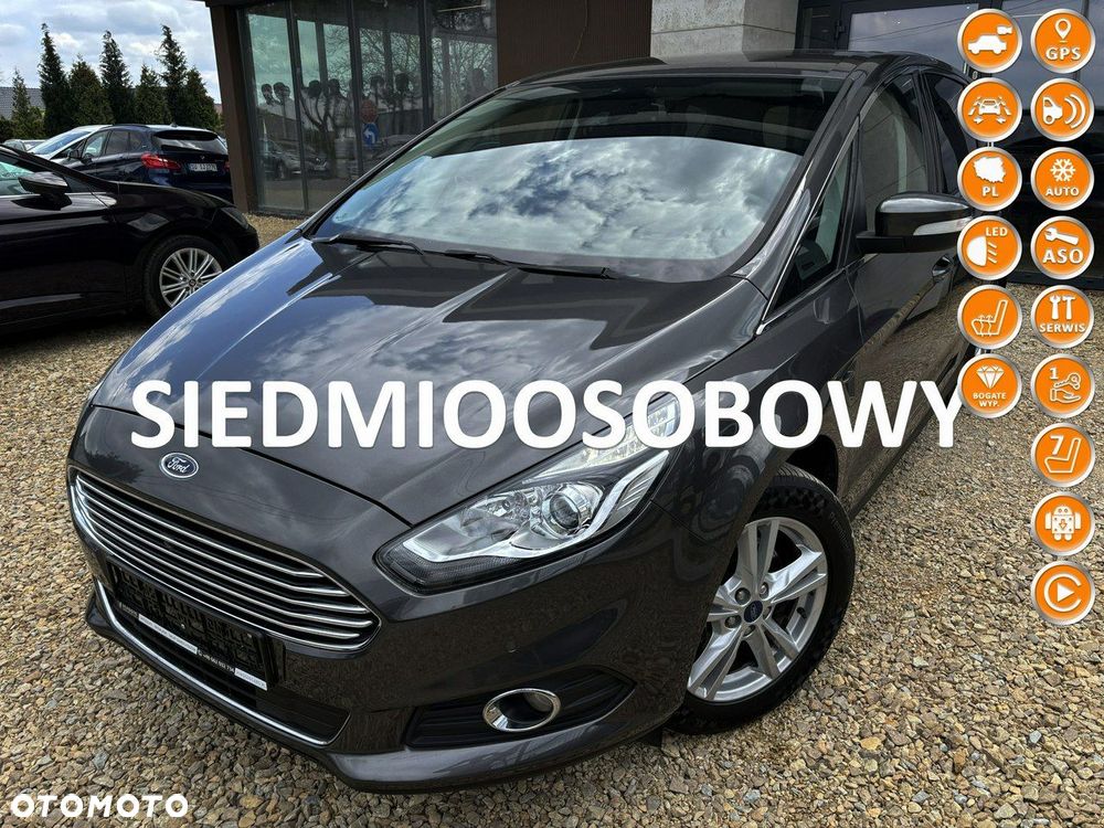 Ford S-Max 2.0 TDCi Titanium - 1